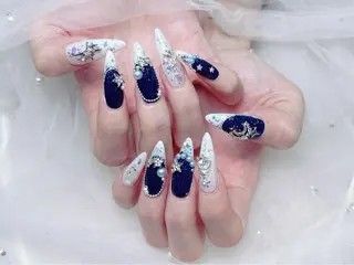 ネイル ネイルサロン lotusのネイルデザイン