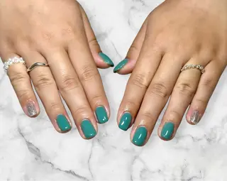 ネイル Reve府中町ネイル &カラー診断のネイルデザイン