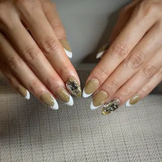 ネイル 覚王山/池下/名古屋 Nachan🌸のネイルデザイン