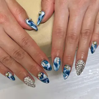 ネイル KAONAIL昭島店 【伊藤】のネイルデザイン