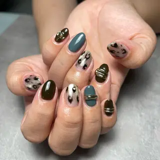 ネイル ネイルサロン Annieのネイルデザイン