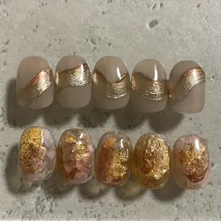 ネイル Lofinails ちひろのネイルデザイン