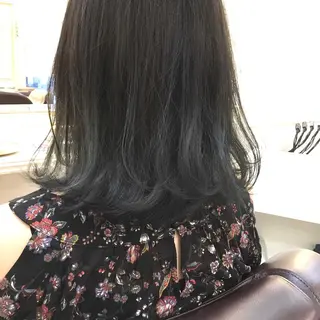 ミディアム oluolu hairのヘアスタイル