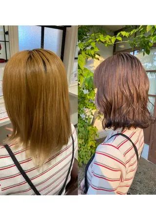 ショート watanabe .のヘアスタイル