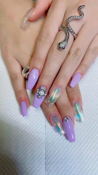 ネイル Munail サロン所属・むねいる nail salonのネイルデザイン