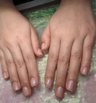 ネイル こまつ ななのネイルデザイン