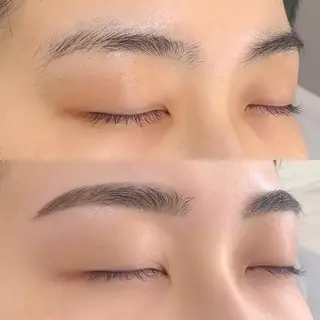 アイブロウ 眉毛専門サロンAviss所属・🦋HARU・ EYEBROW🦋の眉毛・アイブロウイメージ