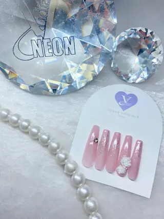 ネイル Yudia tamakiのネイルデザイン