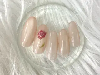 ネイル reyel Aのネイルデザイン