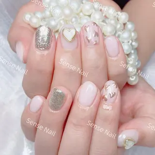 ネイル Bunny 🐰のネイルデザイン