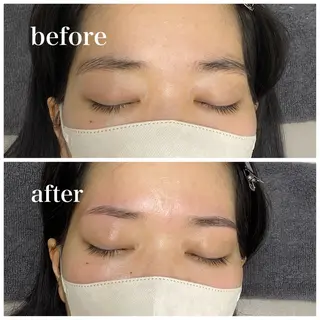 アイブロウ Eagle錦糸町所属・似合わせアイブロウ 🌺yumemiの眉毛・アイブロウイメージ