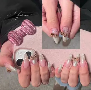 ネイル 武智日々花 【パラジェル取扱店】のネイルデザイン