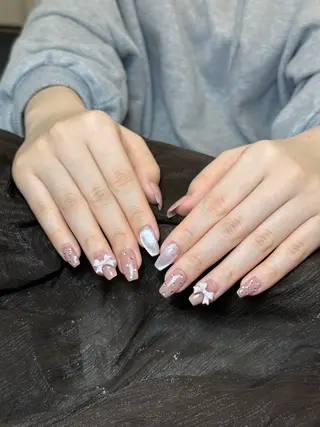 ネイル 🌸Elsias momokoのネイルデザイン