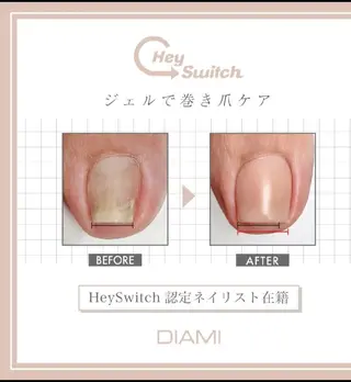 ネイル CL Nailのネイルデザイン