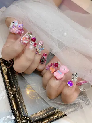 ネイル リン リンのネイルデザイン