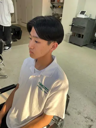 ショート メンズ 🌈新田 みどり🌈のヘアスタイル