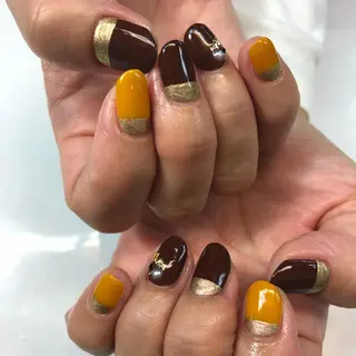 ネイル Tocowaka マエダのネイルデザイン