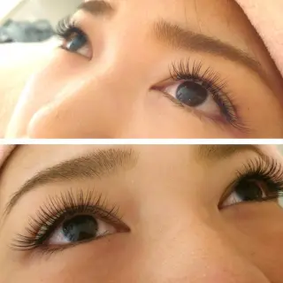 マツエク・マツパ CHiKA🦋 アイリスト歴17年のマツエク・マツパデザイン