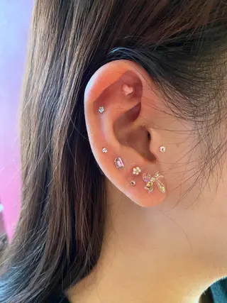 kkul所属・耳つぼジュエリー kkulのエステ・リラクイメージ