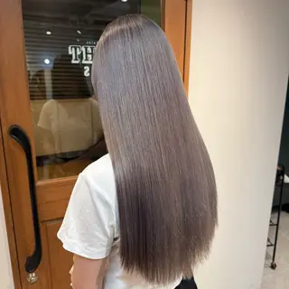 カラー 🎀 夏秋🎀のヘアスタイル