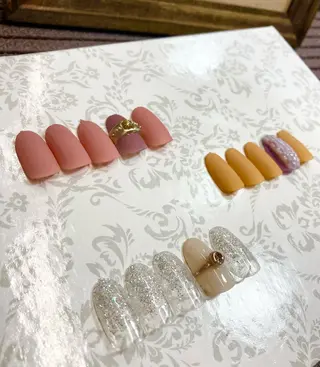 ネイル one nailsalonのネイルデザイン