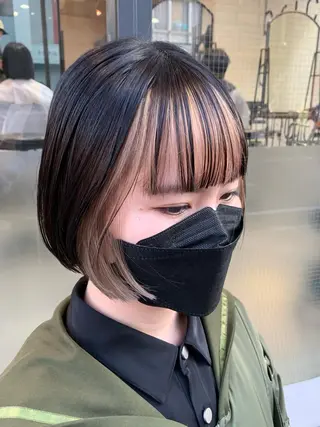 ショート ショートスタイル /tomo.のヘアスタイル