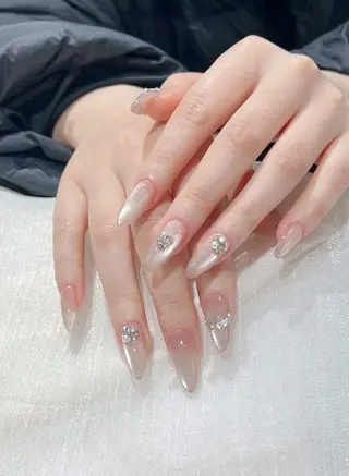 ネイル Ryunail所属・Ryu Nail NekoChanのネイルデザイン