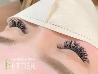 マツエク・マツパ BETTISH. HARUKA☺︎のマツエク・マツパデザイン