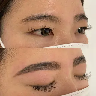 マツエク・マツパ milinoah 🧸Aiko🧸のマツエク・マツパデザイン