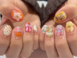 ネイル 🤍 YUI 🤍のネイルデザイン