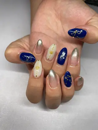 ネイル AN Nailのネイルデザイン