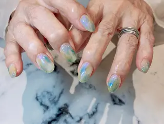 ネイル 奥田 加奈子のネイルデザイン