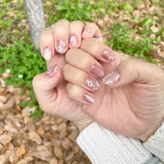 ネイル atelier　FIORITURA所属・FIORITURA aiのネイルデザイン