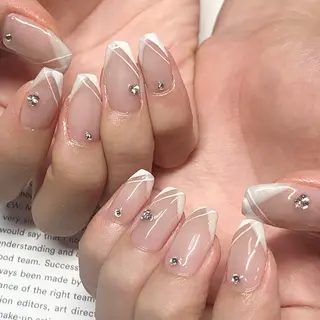 ネイル RooM -produce by maynail-所属・RooM -mizuki-のネイルデザイン