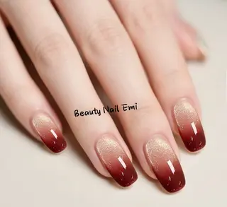 ネイル BEAUTY NAIL SALON所属・beautynail Emiのネイルデザイン