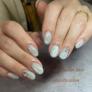 ネイル nailsalon ranのネイルデザイン