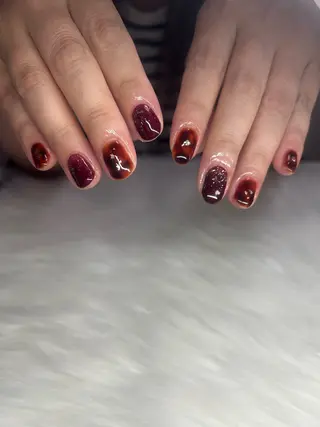 ネイル 完全個室salon k.nailのネイルデザイン