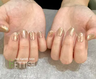 ネイル BETTISH. KUMIKO☺︎︎のネイルデザイン