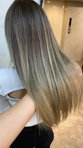 カラー hair studio nico...所属・アイラッシュニコ 麻生のマツエク・マツパデザイン