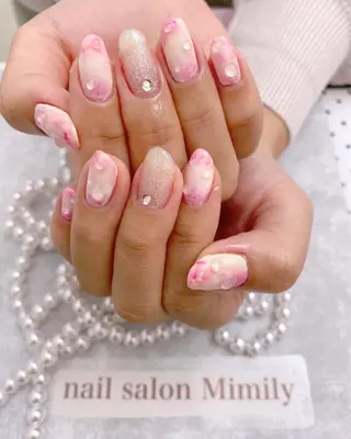 ネイル nailsalon Mimilyのネイルデザイン