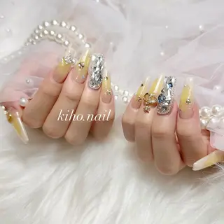 ネイル KIHO 【深夜ネイル】のネイルデザイン