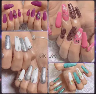 ネイル Nao美Nail所属・Nao美 Nailのネイルデザイン