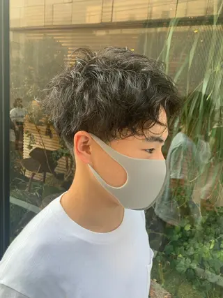 パーマ 縮毛矯正✖️似合わせ 🌻ヒトミのヘアスタイル