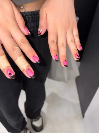 ネイル MODA Momoのネイルデザイン