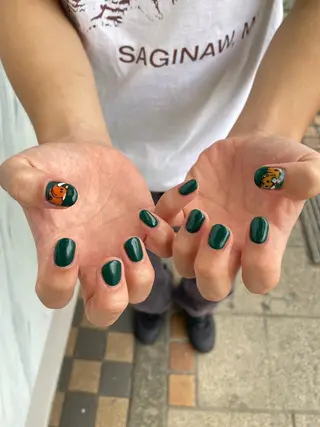 ネイル ネイリスト Kaoriのネイルデザイン