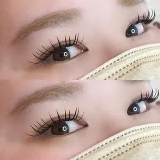 マツエク・マツパ Narumi eyelashesのマツエク・マツパデザイン
