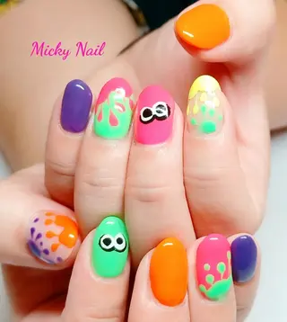 ネイル Micky nail chikushinoのその他イメージ