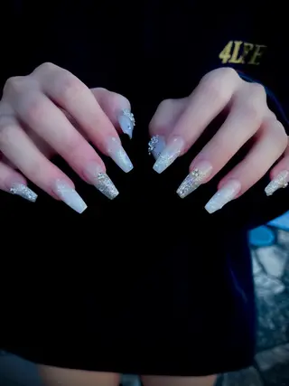 ネイル nine.🦋 YUKOのネイルデザイン