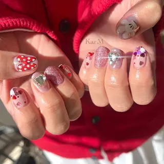 ネイル ogino karinのネイルデザイン