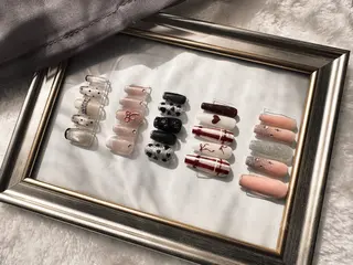 ネイル K&R Nail所属・Nail Salon K&Rのネイルデザイン